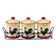 Lorren Home Trends Rooster Spice Piece Kitchen Canister Set Reviews